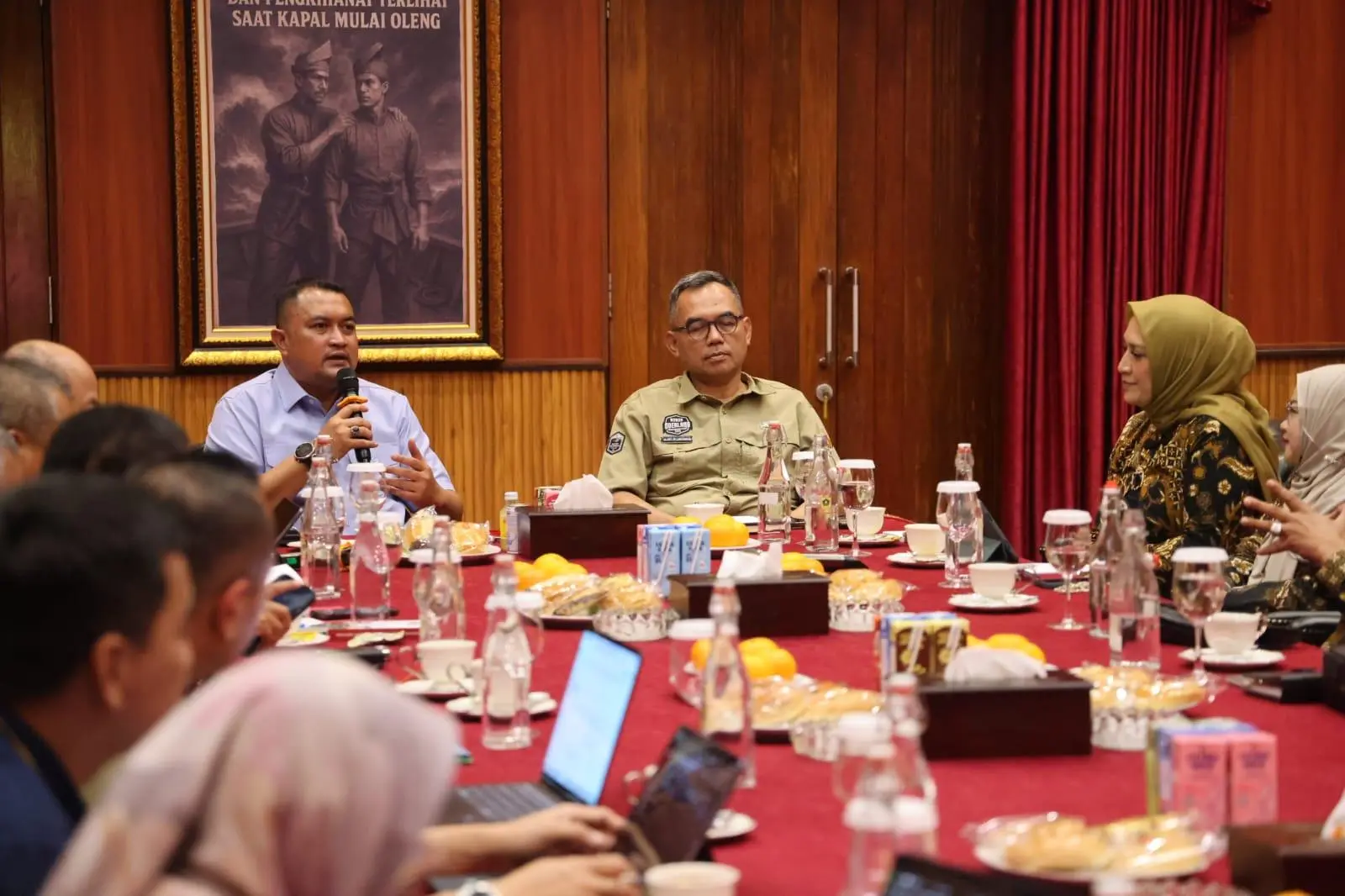 Bupati Bogor Apresiasi Peran INI dan IPPAT Dorong PAD dan Percepatan Pembangunan Kabupaten Bogor
