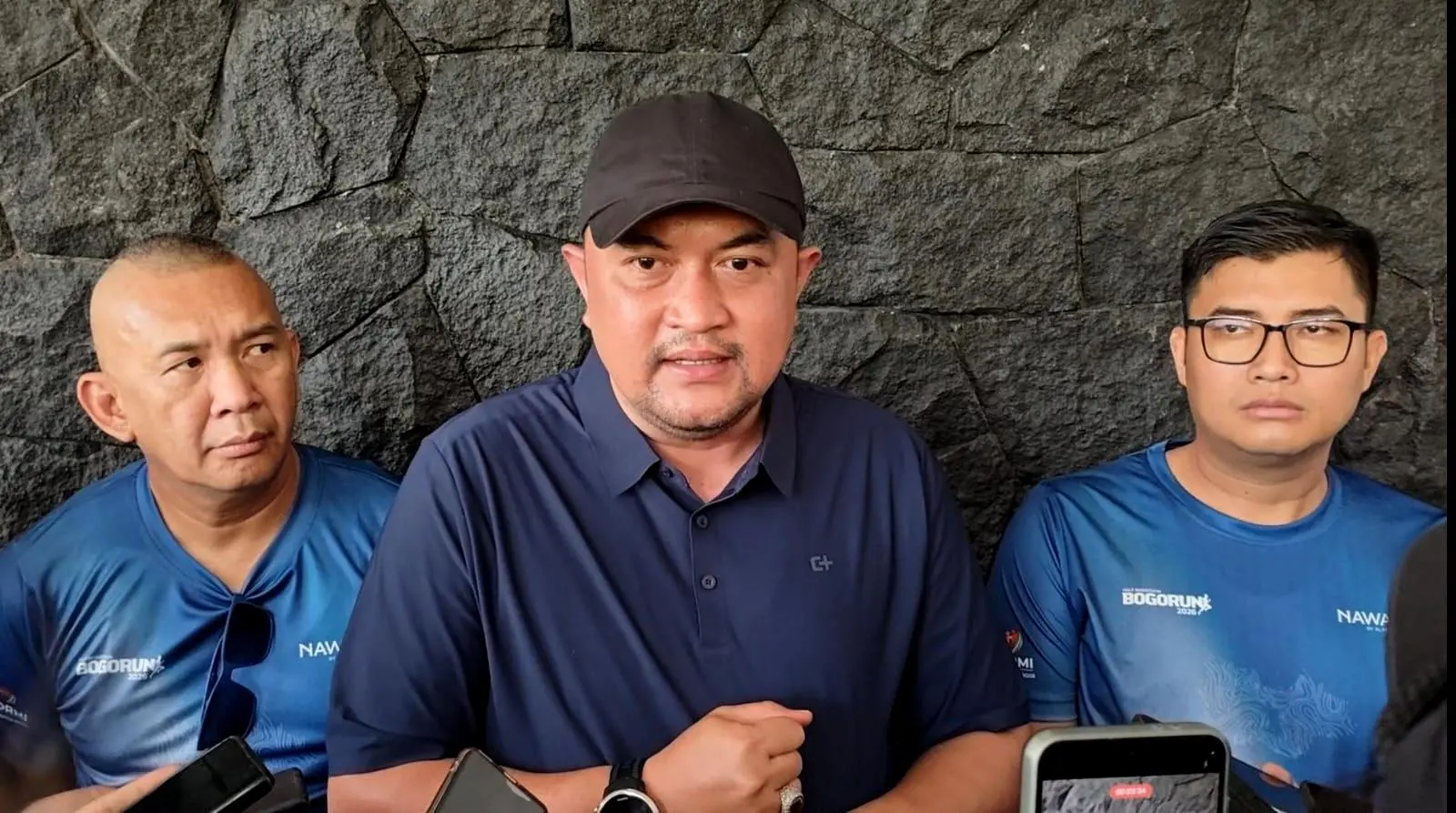 Bogorun 2026 Ajak 4.100 Pelari Rayakan Hari Jadi Bogor Ke - 544