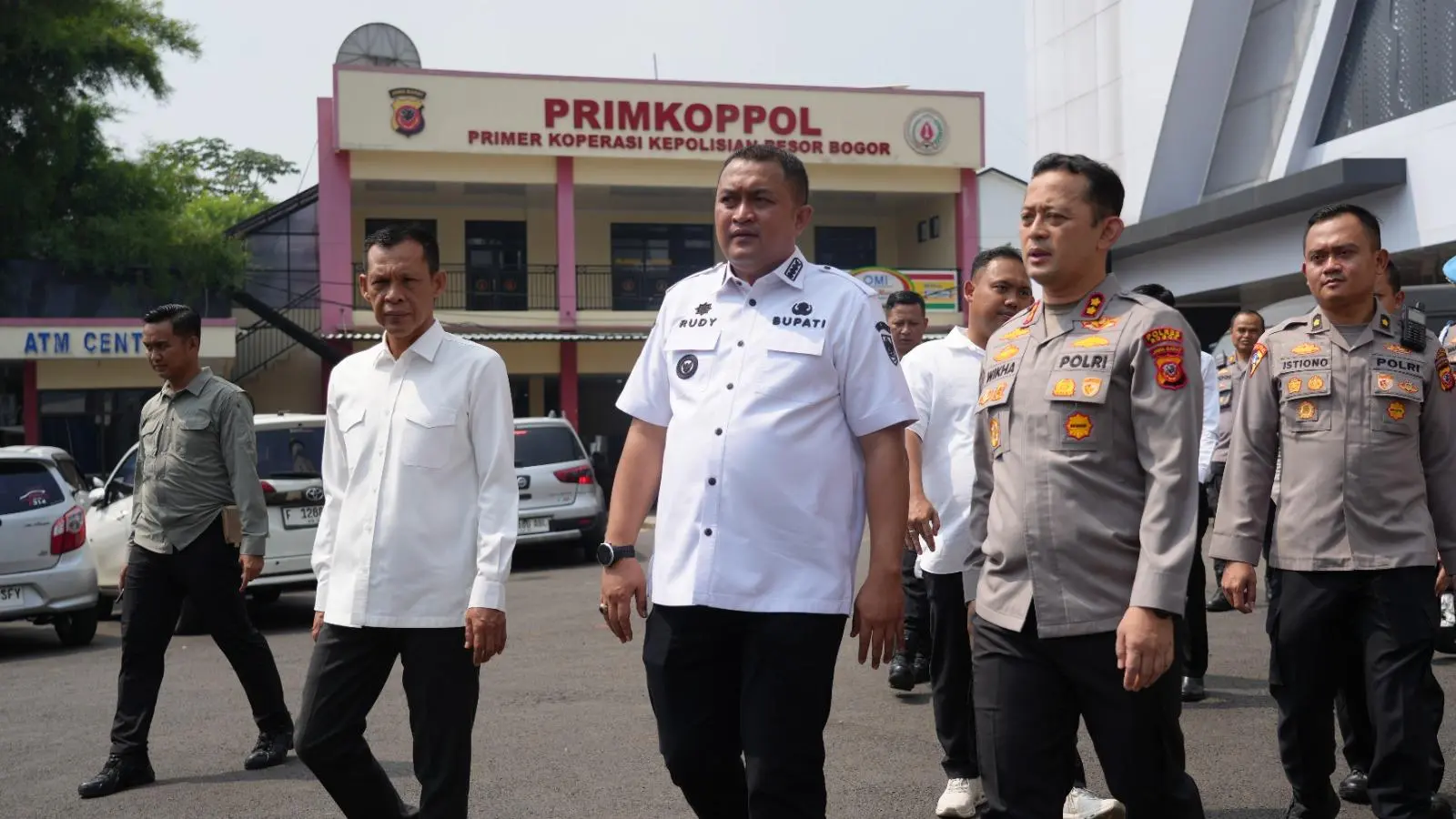 Bupati Bogor Tegas Perangi Narkoba, ASN Terindikasi Akan Dijatuhi Sanksi