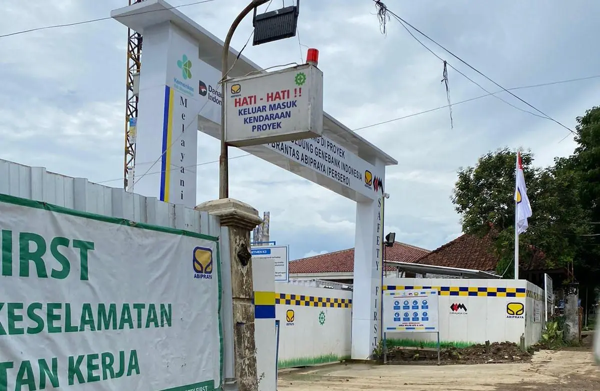 Proyek Jalan, Izin Dipertanyakan: GPII Tantang Ketegasan Pemkot Bogor